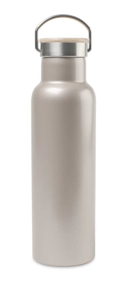 Aviana™ Metallics Double Wall Stainless Steel Bottle - 20 Oz.