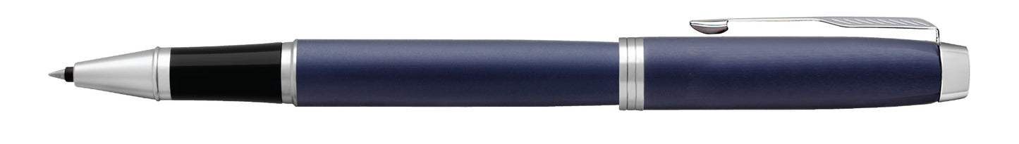 Parker IM Rollerball - Matte Blue