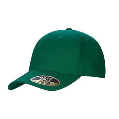Value - Snap Back Cotton Twill Cap -H08200 - Just Tote Bags