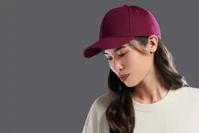 Value - Snap Back Cotton Twill Cap -H08200 - Just Tote Bags