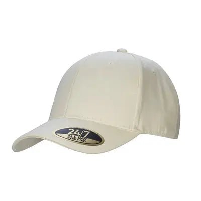 Value - Snap Back Cotton Twill Cap -H08200 - Just Tote Bags