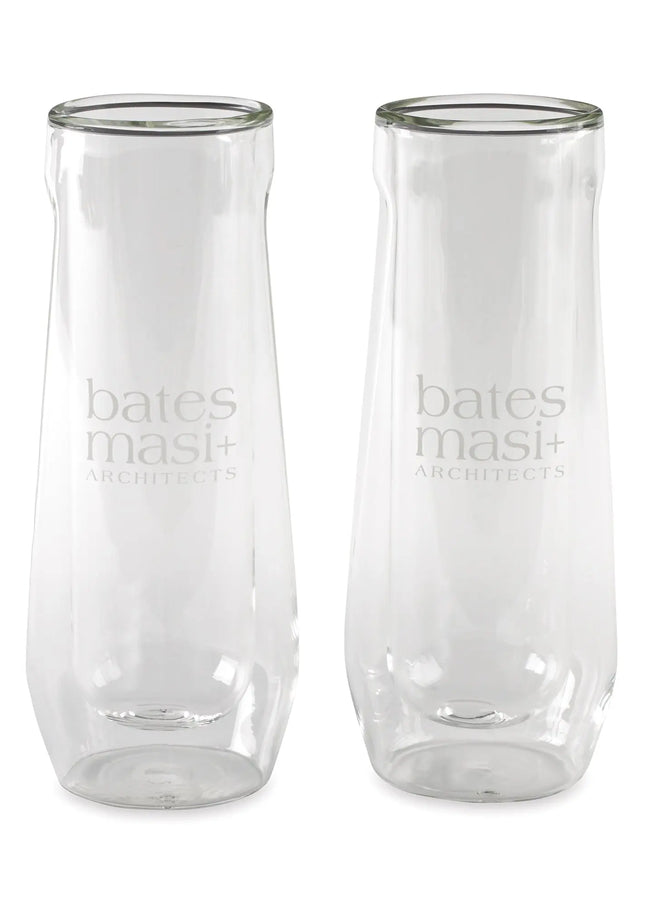 CORKCICLE® Flute Glass Set (2) CORKCICLE