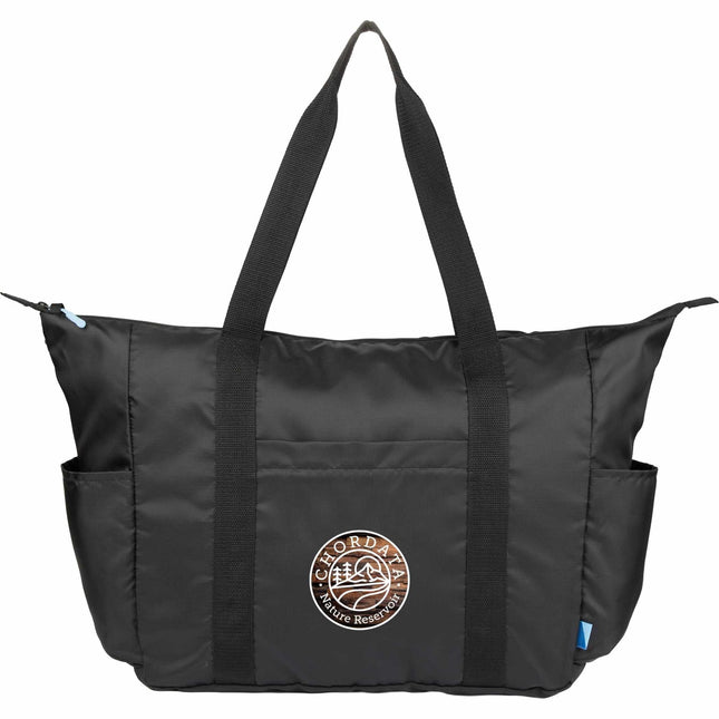 Wander & Roam Packable Travel Tote - Just Tote Bags