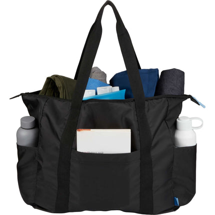 Wander & Roam Packable Travel Tote - Just Tote Bags
