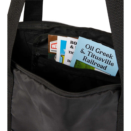Wander & Roam Packable Travel Tote - Just Tote Bags