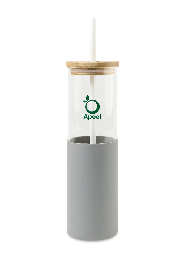 Aviana™ Journey Glass Tumbler with Straw - 20 Oz Aviana