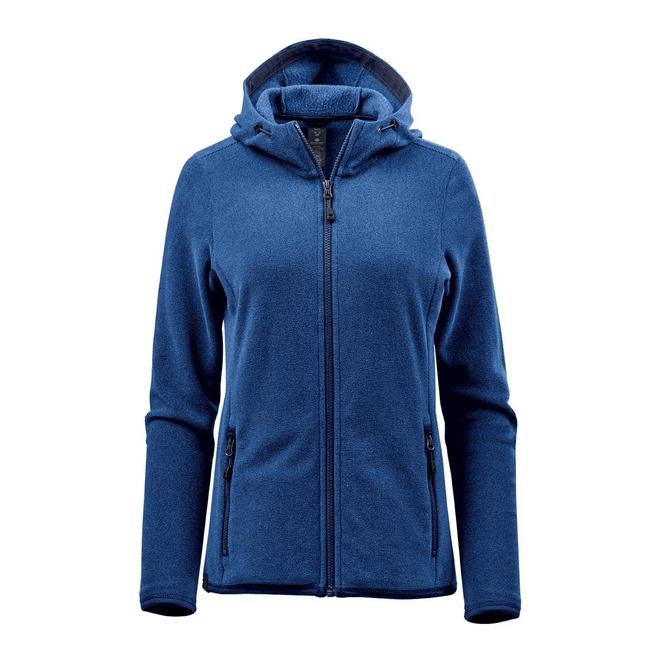 Women's Novarra Full Zip Hoody - Just Tote Bags