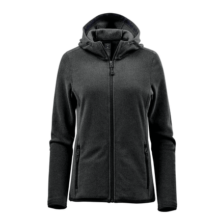 Women's Novarra Full Zip Hoody - Just Tote Bags