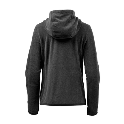 Women's Novarra Full Zip Hoody - Just Tote Bags