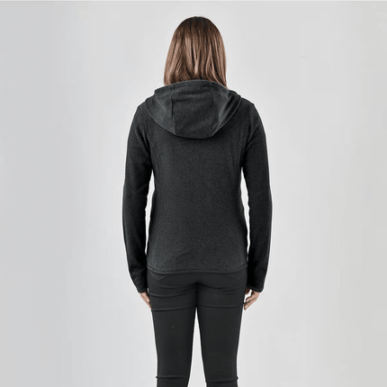 Women's Novarra Full Zip Hoody - Just Tote Bags