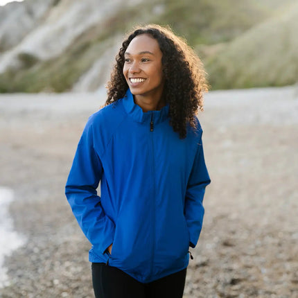 Women's Pacifica Full Zip Jacket -KXT-3W - Just Tote Bags