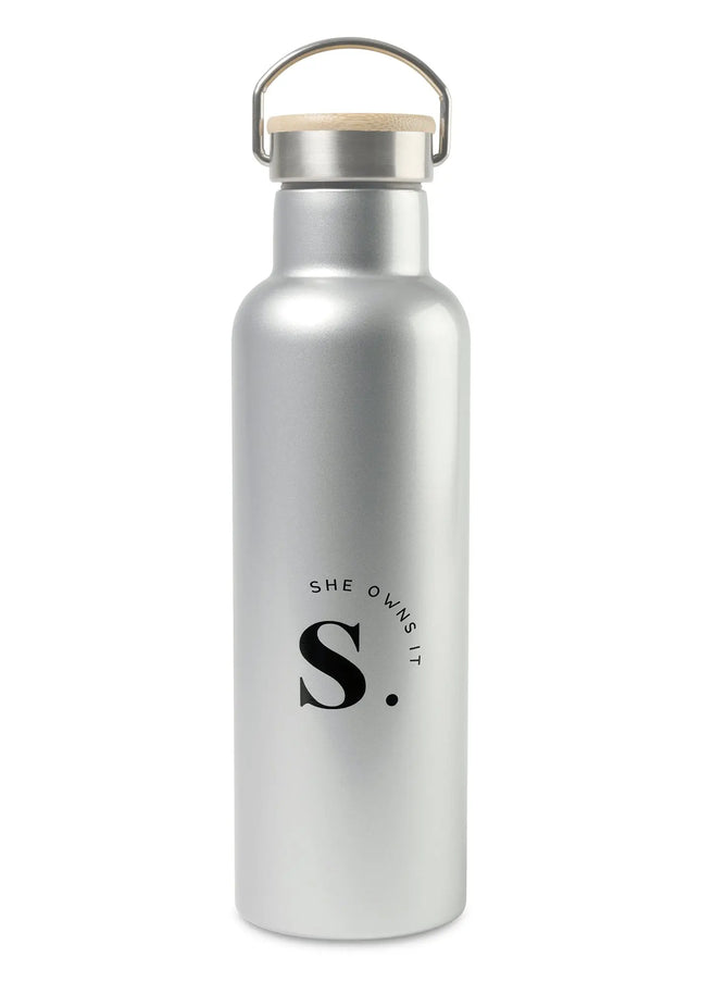 Aviana™ Metallics Double Wall Stainless Steel Wine Bottle - 25 Oz. Aviana