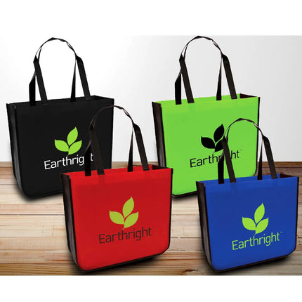 B4240 Non-Woven Fashion Shopper