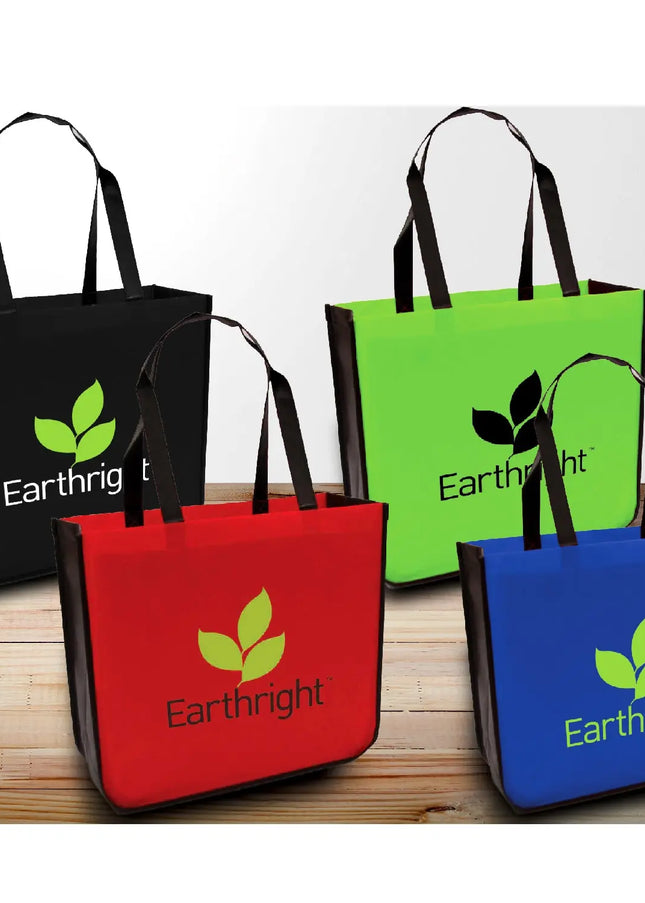 B4240 Non-Woven Fashion Shopper