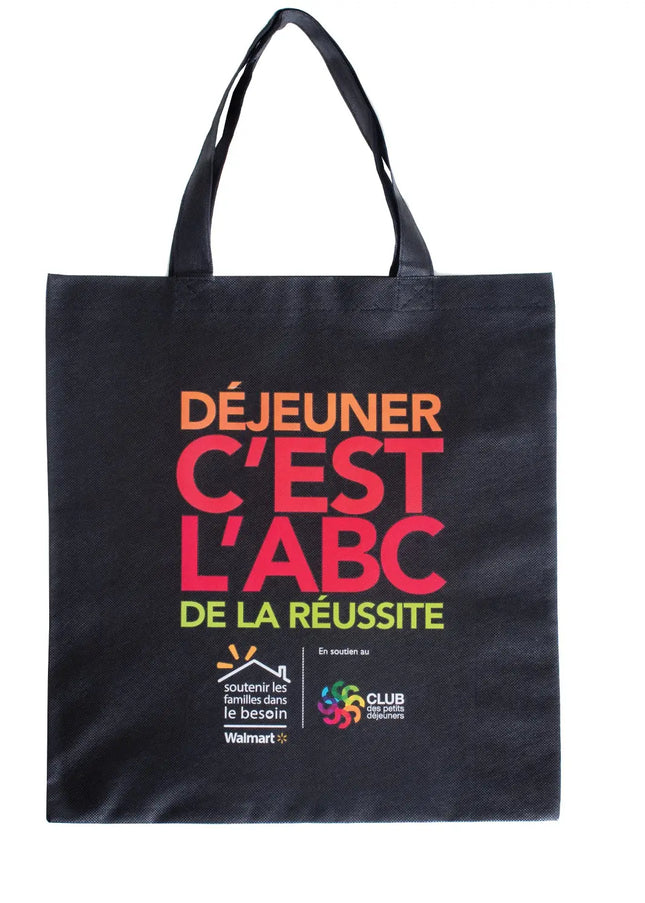 Non Woven Budget Tote -B4160 - Just Tote Bags