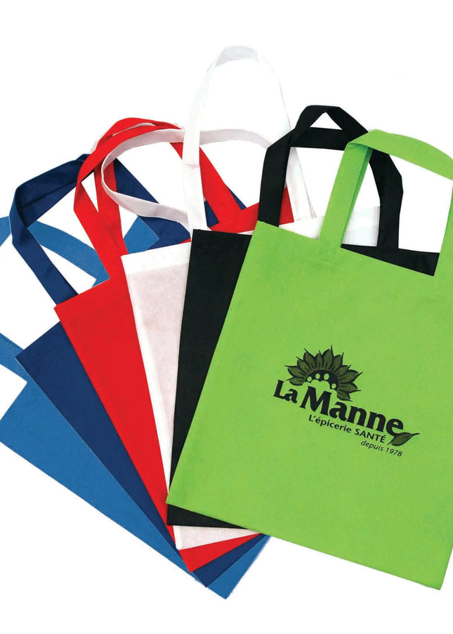 B4160 Non-Woven Budget Tote (Bulk Buy)
