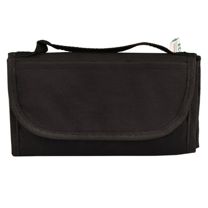 Recycled RPET Insulated Foldable Lunch Bag -B5330 - Just Tote Bags