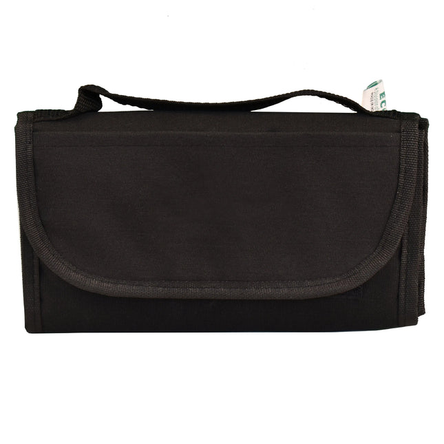 Recycled RPET Insulated Foldable Lunch Bag -B5330 - Just Tote Bags