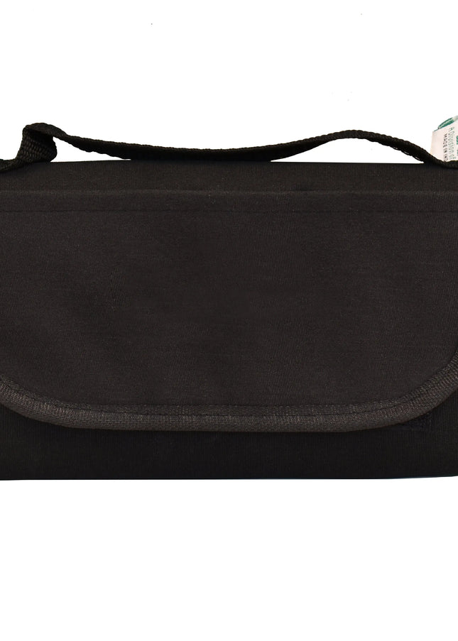 Recycled RPET Insulated Foldable Lunch Bag -B5330 - Just Tote Bags