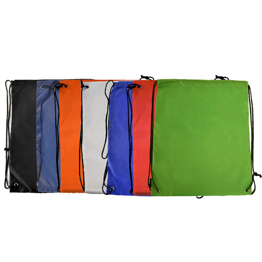 Budget Cinch Pack -assorted colors | Justtotebags.online