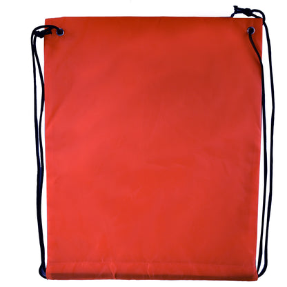 Budget Cinch Pack Red | Budget Cinch Pack | Justtotebags.online