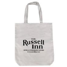 Load image into Gallery viewer, Cotton Promo Tote
