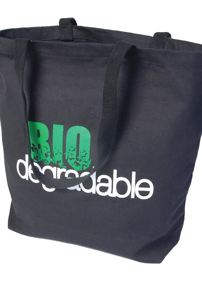 Cotton Canvas Super Tote -B9213 - Just Tote Bags