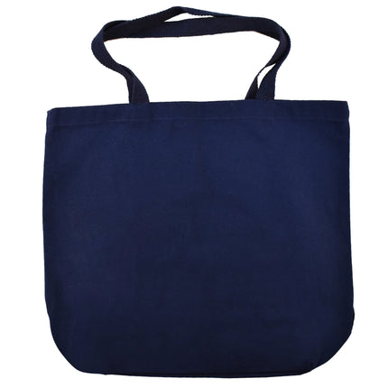 Cotton Canvas Super Tote -B9213 - Just Tote Bags