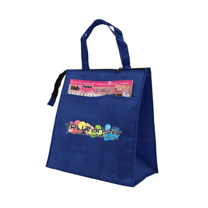 Insulated Shopper -B4300 - Just Tote Bags