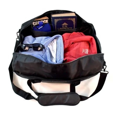 Carry-On Weekend Duffel Bag - B7000 - Just Tote Bags