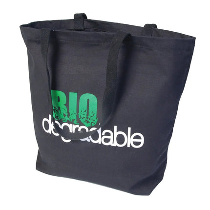 Ecorite Cotton Canvas Super Tote - B9213 - Just Tote Bags