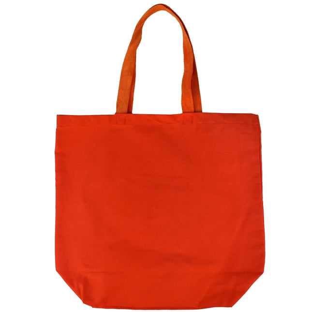 Ecorite Cotton Canvas Super Tote - B9213 - Just Tote Bags