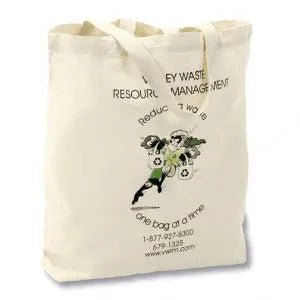 Ecorite Cotton Econo Tote - B9380 - Just Tote Bags
