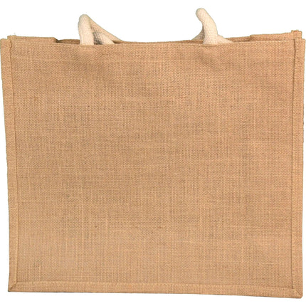 Ecorite Jute Shopper - B3770 - Just Tote Bags