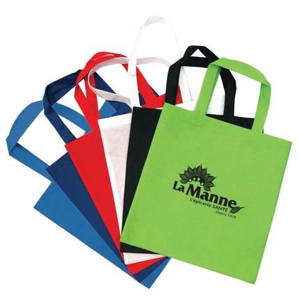 Ecorite Non Woven Budget Tote - B4160 - Just Tote Bags
