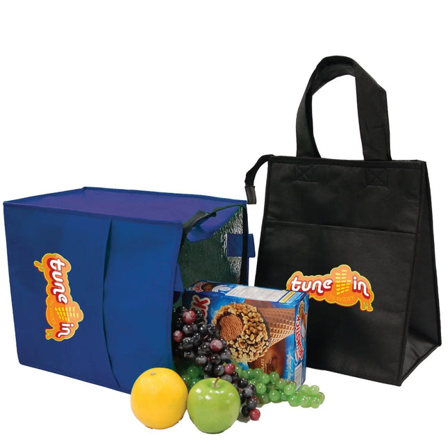 Insulated Shopper - B4300 - Just Tote Bags