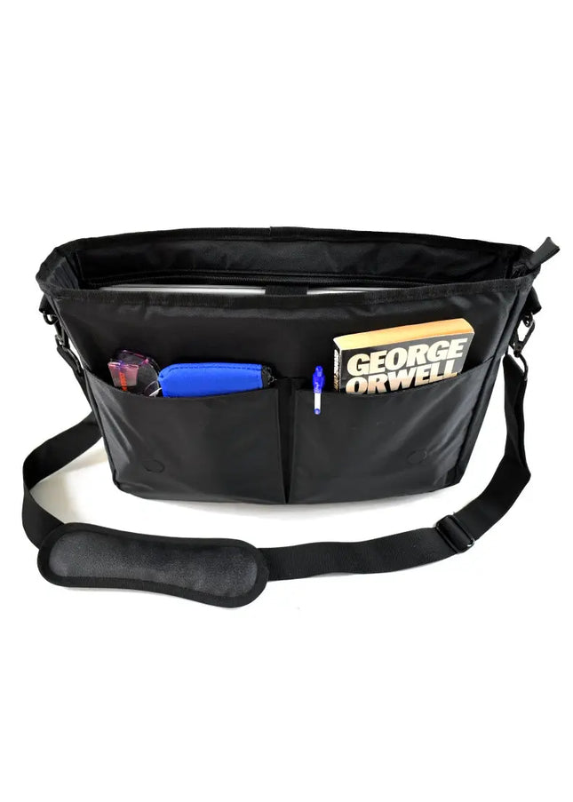 Messenger Bag -B7010 - Just Tote Bags