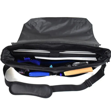 Messenger Bag - B7010 - Just Tote Bags