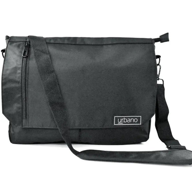 Messenger Bag - B7010 - Just Tote Bags