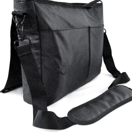 Messenger Bag - B7010 - Just Tote Bags