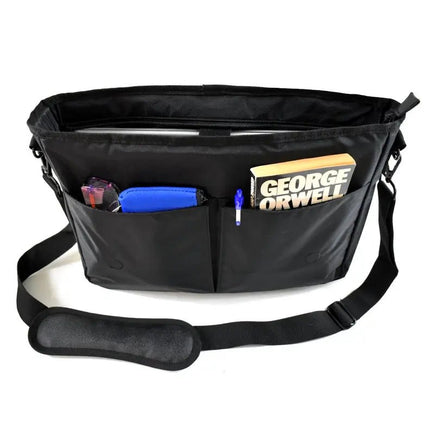 Messenger Bag - B7010 - Just Tote Bags