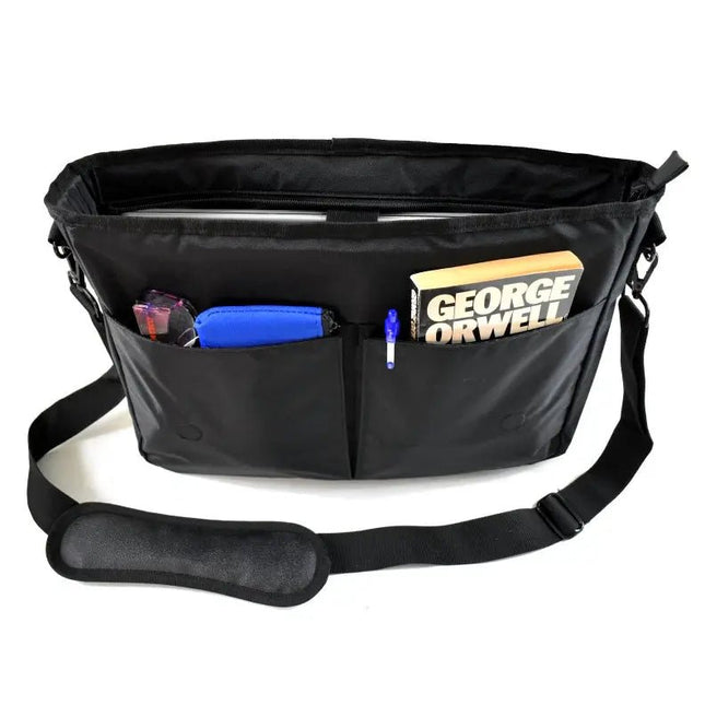 Messenger Bag - B7010 - Just Tote Bags