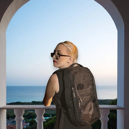 Peak Performance Backpack - B7005 - Just Tote Bags