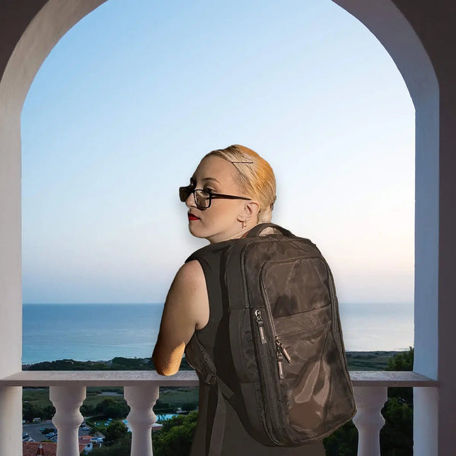 Peak Performance Backpack - B7005 - Just Tote Bags