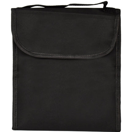 Recycled RPET Insulated Foldable Lunch Bag - B5330 - Just Tote Bags