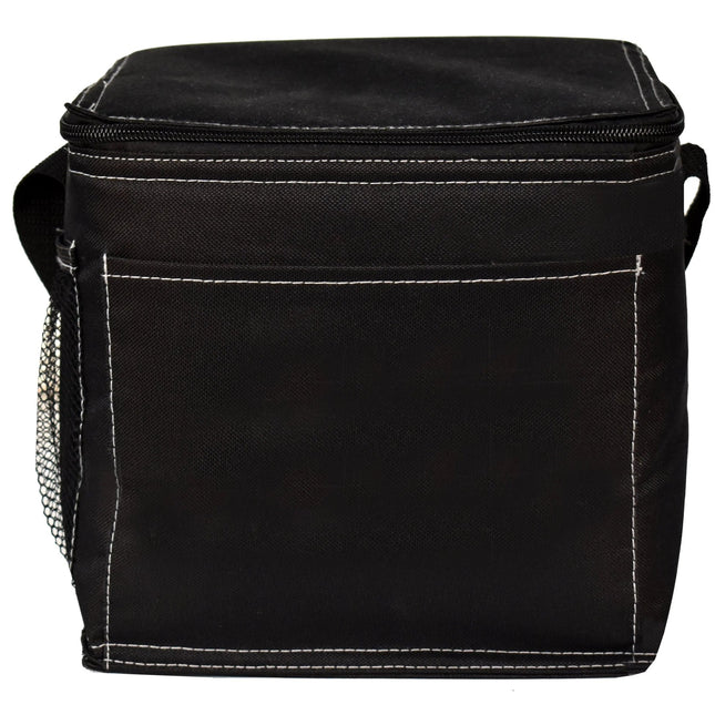 Tall 6 Can Cooler - B5320 - Just Tote Bags