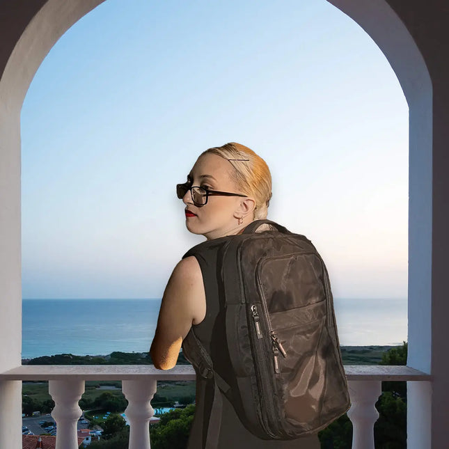 Peak Performance Backpack -B7005 - Just Tote Bags