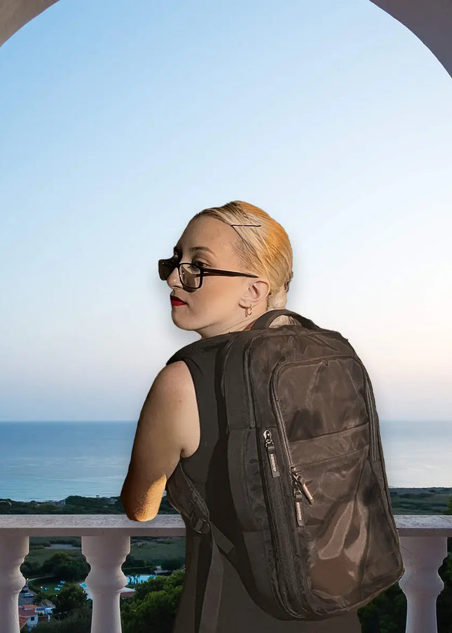 Peak Performance Backpack -B7005 - Just Tote Bags